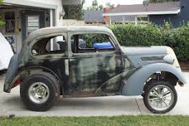 bangshift com 1948 anglia sedan new chassis gasser stance ready to finish all steel bangshift com bangshift com 1948 anglia sedan new