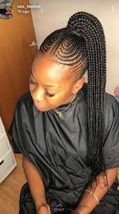 A beautiful hairstyle can raise your look to a whole new level. Braids Hairstyles 2020 Most Trendy Hairstyles For Ladies African Hair Braiding Styles Girls Hairstyles Braids Braids Hairstyles Pictures