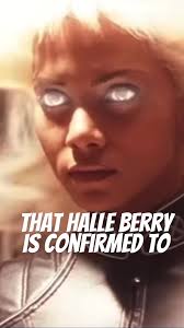 Hugh Jackman y Halle Berry en Deadpool 3