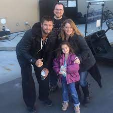 10 Fakta Lexi Rabe Bintang Cilik Pemeran Anak Iron Man Di Endgame
