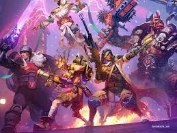There, we have to cooperate with other players in order to defeat the enemy team. Heroes Of The Storm A Multiplayer Online Battle Arena Video Game Developed For Microsoft