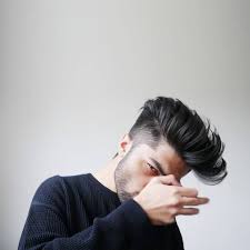 The most popular trend for men in recent times is undoubtedly hipster trend. 37 Trending Medium Hairstyles For Men This Year