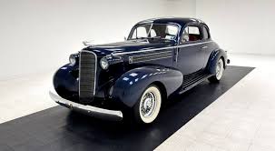 Image result for Antoinette Blue 1937 Cadillac
