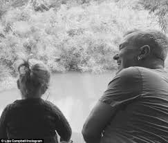 jimmy barnes dotes on his toddler granddaughter betty in