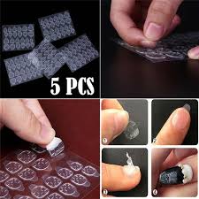 Diy easy fake nails no acrylic or damage. How To Make Fake Nails With Tape Quora