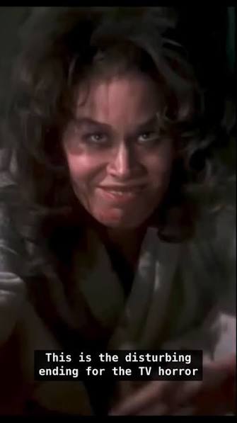 The final segment of Trilogy of Terror (1975) Amelia, written by Richard  Matheson became one of television’s most disturbing horror moments. ,  #TrilogyOfTerror, #ZuniDoll, #KarenBlack, ...