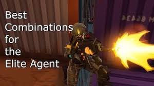 Elite agent best skin and backbling combos this video will give you the best skin and backbling combos for the elite agent skin from the season 4 battle pass! The Best Combos For The Elite Agent Youtube