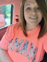 Design of the first official Bullrush Tailgaters tailgate t-shirt