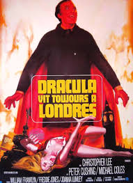 The Satanic Rites Of Dracula Movie Poster Masterprint - Item #  VAREVCMCDSARIEC003H - Posterazzi