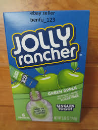 12x jolly rancher singles to go you