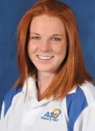 Rittenberry, ASU Track Student-Athletes Honored by LSC