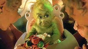 A great book, a fantastic cartoon, and a fun movie: How The Grinch Stole Christmas Movies San Luis Obispo New Times San Luis Obispo