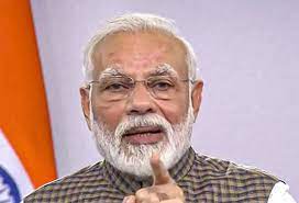 Pm modi asked people to express gratitude to medical professionals, sanitation staff, airline crews, delivery persons and media personnel among read the full speech text here. Pm Modi Speech On Coronavirus Lockdown Live Telecast When Where And How To Watch