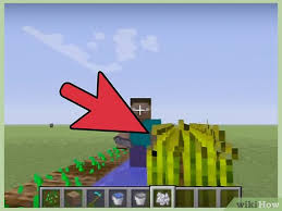 In our example, we have simply dug a hole 5 blocks long and filled it with water. How To Grow Wheat In Minecraft 9 Steps With Pictures Wikihow