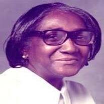 Audrey Mae Alexander Obituary