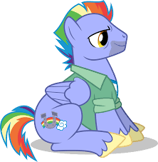 Vector 711 - Bow Hothoof by Remul-Lemlem on DeviantArt