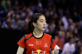 She holds many other records and was the youngest ever singles champion at the bwf world championships. Datei Yonex Ifb 2013 Quarterfinal Wang Shixian Vs Ratchanok Intanon 06 Jpg Wikipedia