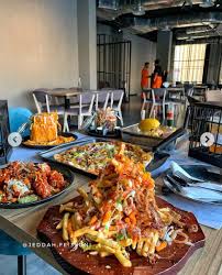 مطعم Novel جدة