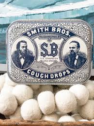 We did not find results for: Easy Diy Vintage Tin Planter Using A Smith Brothers Cough Drop Tin 2 Bees In A Pod