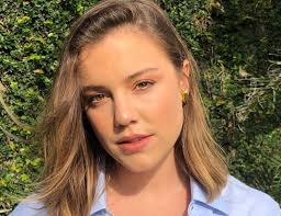 Alice wegmann corrêa (born november 3, 1995) is a brazilian actress. Alice Wegmann Sofri Muito Assedio Moral Ao Longo Da Vida Quem Entrevista