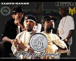 50 cent i hear a lotta talkin niggas must be mad at banks but there only one problem niggas ain't as bad as banks nigga yous front you gon get shot down we. 68 G Unit Wallpapers On Wallpapersafari
