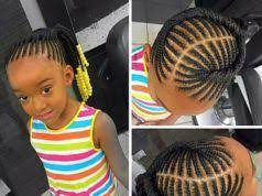 Beautiful Kids Braided Hairstyles For Your Little Girls This Christmas Black Kids Hairstyles Girls Hairstyles Braids Braids For Kids