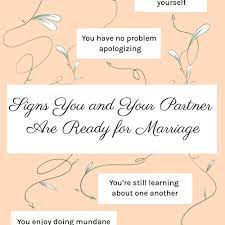 We did not find results for: 17 Signs You Re Ready For Marriage