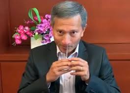 Dr vivian balakrishnan has admitted that his team had miscalculated the youth olympic games (yog) budget. In A Facebook Video Vivian Balakrishnan Demonstrates How Quickly Pre Event Testing Might Be Done Today