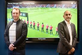 3m investment raises ambitions for online game developer Soccer Manager