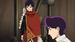 Certified Kahaku Expert : The anime messing with Kahaku slightly in a way...