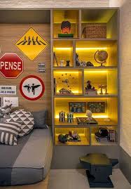 25 Cool Lighting Decor Ideas For Teen Boys Room Homemydesign