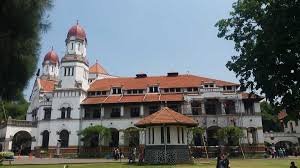 Cika peed and was lost. Bukan Seribu Ini Jumlah Pintu Sebenarnya Di Lawang Sewu Jateng Today