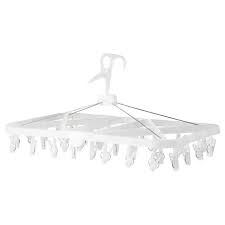 Lion star tripod laundry hanger. Ikea Bysa Gantungan Jepitan Baju 38 Penjepit Jemuran Baju Tali Jemuran Gantung Baju Handuk Baju Stainless Dinding Pakaian Lipat Bayi Jemuran Aluminium Jemuran Pakaian Lazada Indonesia