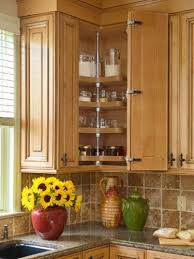 Corner cabinet, problems, and solutions. How To Organize Upper Corner Kitchen Cabinet 5 Guides Using The Right Storage Solution Home Improvement Day