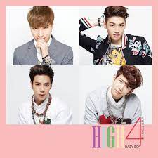 Stream High4 Baby Boy By Sohee Listen Online For Free On Soundcloud