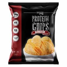 Chop in food processor and put in large mixing bowl. Protein Chips 14g Protein 3g 4g Net Carbs Gluten Free Keto Snacks Low Carb Snacks Protein Crisps Keto Friendly Made In Usa Barbecue 1 Pack Walmart Com Walmart Com
