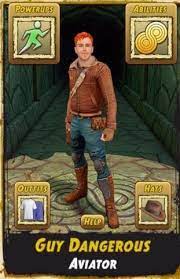 Hey temple run 2 runners! Temple Run 2 Avatars