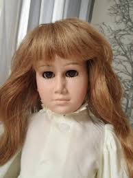 German Dolls With Blonde Hair