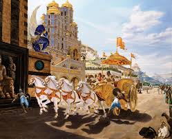 On march 18, 2016, the book mahabharata was published in a retelling of krishna dharma das with illustrations by the italian artist giampaolo tomassetti. Mahabharata A Strange Charioteer Art Ma