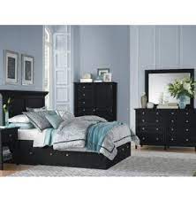 Abbott Black Collection Master Bedroom Bedrooms Art Van Furniture The Midwest S 1 Furniture Mattress King Storage Bed Furniture Bedroom Inspirations