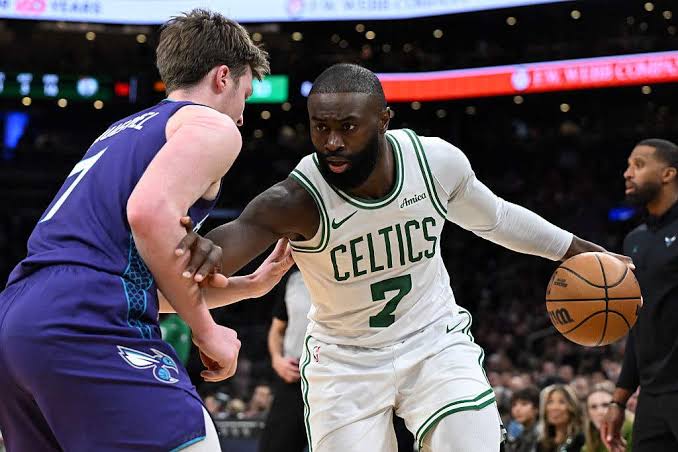 The Celtics are setting a very high asking price for a Jaylen Brown trade -  98.5 The Sports Hub - Boston's Home For Sports