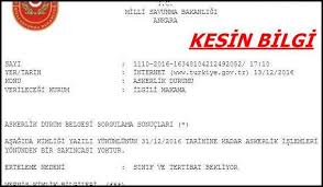`bir kişi başkasını alt etmek için çeşit çeşit ustalık kullanır ama karşısındaki de yenilmemek için türlü önlemler alır` anlamında kullanılan bir söz. Askerlik Islemleri Yonunden Bir Sakincasi Yoktur Ne Demek