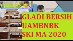 Download contoh soal dan kunci jawaban siap ujian akhir madrasah berstandar nasional (uambn) mts mapel fikih tahun pelajaran 2017/2018 pdf. Pembahasan Soal Uambn Bk Ski Ma Tahun 2020 Youtube