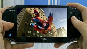 Ps Vita The Amazing Spider Man Gameplay Youtube And the controls are perfect.