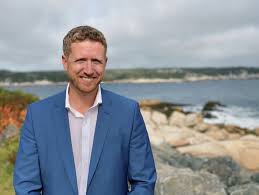 Iain thomas rankin is a canadian politician who is the 29th premier of nova scotia since february 23, 2021. Macpolitics Iain Rankin Not Committed To More Highway Twinning The Macdonald Notebook