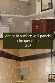 9 Frequently Asked Questions About Stone Solid Surface Shower Wall Panels Bathroom Shower Panels Shower Panels Shower Wall Panels
