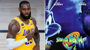 He became known for the ren & stimpy show, futurama, doug, space jam and several commercials. Lebron James Gives Fans A Sneak Peak At Space Jam 2 Jersey Sportbible