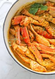 Coconut Crab Curry Jehan Can Cook Caribbean Recipes Recipes Coconut Crab