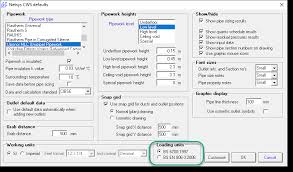 Pipe Sizing Pipe Sizing Standards Hevacomp Wiki