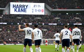 2,160,382 likes · 175,736 talking about this. Tottenham 1 Arsenal 0 Harry Kane Goal Confirms Power Shift In North London